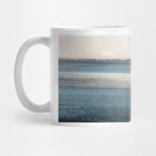 Patterns of the Sea Mug